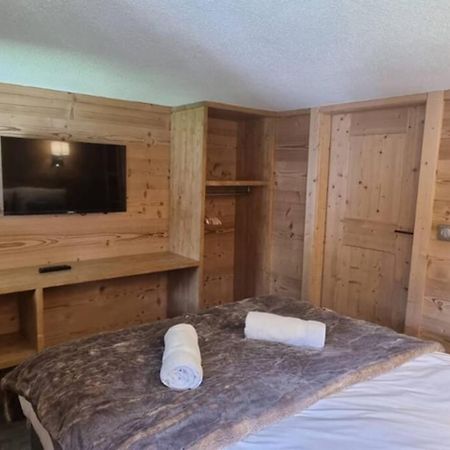 Val Thorens - Silveralp - Duplex Avec 3 Chambres Exterior foto