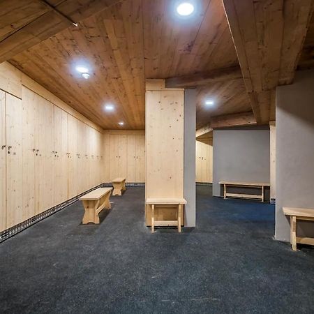 Val Thorens - Silveralp - Duplex Avec 3 Chambres Exterior foto