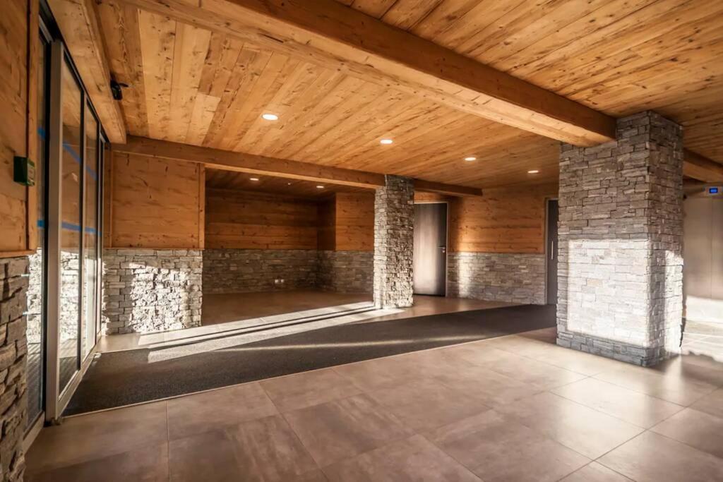 Val Thorens - Silveralp - Duplex Avec 3 Chambres Exterior foto